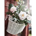 IKEA FEJKA ФЕЙКА Искусственное растение в горшке, для дома / улицы / Роза розовый, 12 см 90532773 905.327.73