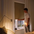 IKEA FÖNSTERBLAD ФЕНСТЕРБЛАД Блокирующая свет рулонная штора, бежевый, 140x155 см 80538450 805.384.50