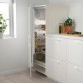IKEA FÖRKYLD Холодильник с морозильной камерой, ИКЕА 500 встроенный, 174/14 л 90496464 904.964.64