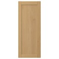 IKEA FORSBACKA Дверь, дуб, 40x100 см 20565229 205.652.29