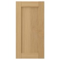 IKEA FORSBACKA Дверь, дуб, 30x60 см 60565227 605.652.27