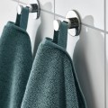IKEA FREDRIKSJÖN Банное полотенце, серо-бирюзовый, 100x150 см 20572687 205.726.87