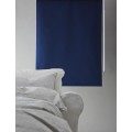 IKEA FRIDANS ФРИДАНС Блокирующая свет рулонная штора, синий, 160x195 cм 50396895 503.968.95