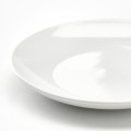 IKEA GODMIDDAG ГОДМИДДАГ Тарелка десертная, белый, 20 см 40479725 404.797.25