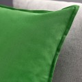 IKEA GURLI ГУРЛИ Наволочка, ярко-зеленый 60554120 605.541.20