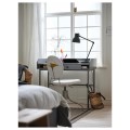 IKEA HAUGA/BLECKBERGET ХАУГА/БЛЕКБЕРГЕТ Комбинация cтол / шкаф, и вращающееся кресло серый 09436502 094.365.02