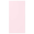 IKEA HAVSTORP ХАВСТОРП Дверь, светло-розовый, 60x120 см 60475482 604.754.82