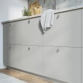 IKEA HAVSTORP Фронтальная панель ящика, светло-серый, 60x40 см 60568495 | 605.684.95