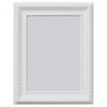 IKEA HIMMELSBY ХИММЕЛСБЮ Рамка, белый, 13x18 см 60466835 604.668.35