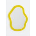H&M Home Небьющееся настенное зеркало для детей., Желтый 1121819001 | 1121819001