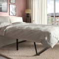 IKEA HYLTARP 2-местный диван-кровать, Gransel натуральный 29489603 294.896.03