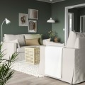 IKEA HYLTARP 2-местный диван, Gransel натуральный 79489610 | 794.896.10