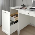 IKEA IDANÄS ИДАНЭС Письменный стол, белый, 152x70 см 10514155 105.141.55