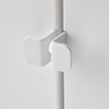 IKEA JOSTEIN Двери / бока / задняя стенка, для дома / улицы белый, 80х42х82 см 40512150 | 405.121.50