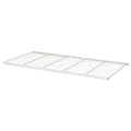 IKEA JOSTEIN Полка, сетка / для дома / улицы белый, 77х40 см 40512188 | 405.121.88
