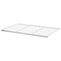 IKEA JOSTEIN Полка, сетка / для дома / улицы белый, 57x40 см 00512185 | 005.121.85