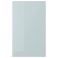 IKEA KALLARP КАЛЛАРП Дверь, глянцевый светло-серо-голубой, 60x100 см 20520146 205.201.46