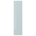 IKEA KALLARP КАЛЛАРП Дверь, глянцевый светло-серо-голубой, 20x80 см 30520136 | 305.201.36