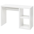IKEA KALLAX письменный стол, белый, 30582445 305.824.45