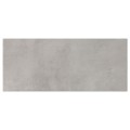 IKEA KALLVIKEN КЭЛЛЬВИКЕН Фронтальная панель ящика, светло-серый имитация бетона, 60x26 см 10488774 | 104.887.74