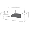 IKEA KIVIK КИВИК Внутренняя подушка сиденья 2-местн дивана, запасная часть 30498017 | 304.980.17