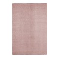 IKEA KNARDRUP Ковер с коротким ворсом, бледно-розовый, 133x195 см 50492613 | 504.926.13