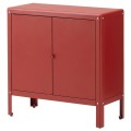 IKEA KOLBJÖRN КОЛЬБЬЁРН Шкаф для дома / сада, коричнево-красный, 80x81 см 90520746 905.207.46