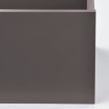 IKEA KOMPLEMENT КОМПЛИМЕНТ Ящик, темно-серый, 75x58 см 60509199 605.091.99