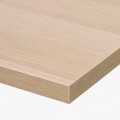 IKEA LAGKAPTEN ЛАГКАПТЕН / ALEX АЛЕКС Письменный стол, белая морилка / имитация дуба белый 59521611 | 595.216.11