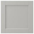 IKEA LERHYTTAN ЛЕРХЮТТАН Фронтальная панель ящика, светло-серый, 40x40 см 10461500 | 104.615.00