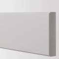 IKEA LERHYTTAN ЛЕРХЮТТАН Фронтальная панель ящика, светло-серый, 40x10 см 80461498 | 804.614.98