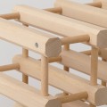 IKEA MAGNETISK МАГНИТИСК Подставка для 12 бутылок, твердая древесина 50514115 505.141.15