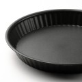 IKEA MÅNTAGG Форма для выпечки, антипригарное покрытие темно-серого цвета, 30 см 50556308 505.563.08