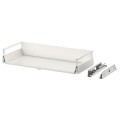 IKEA MAXIMERA МАКСИМЕРА Ящик, средняя, белый, 80x37 см 10204638 | 102.046.38