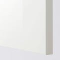 IKEA METOD МЕТОД / MAXIMERA МАКСИМЕРА Высокий шкаф для духовки комби с дверцей / ящиками, белый / Ringhult белый, 60x60x220 см 09463091 | 094.630.91