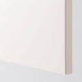 IKEA METOD МЕТОД Навесной шкаф с полками / 2 дверцы, белый / Veddinge белый, 80x60 см 39454542 394.545.42