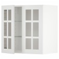 IKEA METOD МЕТОД Навесной шкаф, белый / Stensund белый, 60x60 см 29467875 | 294.678.75