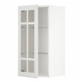 IKEA METOD МЕТОД Навесной шкаф, белый / Stensund белый, 40x80 см 79462187 | 794.621.87