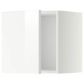 IKEA METOD МЕТОД Настенный шкаф, белый / Ringhult белый, 40x40 см 59458252 594.582.52