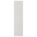 IKEA MISTUDDEN Дверь, серый / узор, 50x195 см 00568549 | 005.685.49