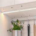IKEA MITTLED МИТЛЕД Светодиодная LED подсветка столешницы, затемняемый белый, 20 см 80528446 805.284.46