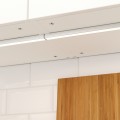 IKEA MITTLED МИТЛЕД Светодиодная LED подсветка столешницы, затемняемый белый, 40 см 70528569 | 705.285.69