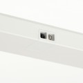 IKEA MITTLED МИТЛЕД Светодиодная LED подсветка ящика с датчиком, затемняемый белый, 56 см 80463548 804.635.48