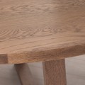 IKEA MÖRBYLÅNGA / KLINTEN Стол и 4 стула, шпон дуба коричневая морилка / Kilanda темно-серый 59505885 595.058.85
