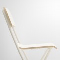 IKEA NORBERG НОРБЕРГ / FRANKLIN ФРАНКЛИН Стол и 2 стула, белый / белый 69481695 | 694.816.95