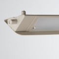 IKEA ÖVERSIDAN Подсветка светодиодная с датчиком для шкафа, затемняемый бежевый, 71 cм 90474909 904.749.09
