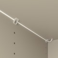 IKEA ÖVERSIDAN Подсветка светодиодная с датчиком для шкафа, затемняемый бежевый, 96 см 30474907 304.749.07