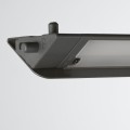 IKEA ÖVERSIDAN Подсветка светодиодная с датчиком для шкафа, затемняемый темно-серый, 71 cм 50474906 504.749.06