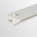 IKEA ÖVERSIDAN Подсветка светодиодная с датчиком для шкафа, затемняемый белый, 96 см 20474903 204.749.03