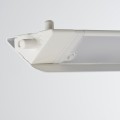 IKEA ÖVERSIDAN Подсветка светодиодная с датчиком для шкафа, затемняемый белый, 96 см 20474903 204.749.03